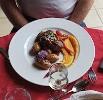 Plats et boissons du Restaurant français La Getiere à Montaigu-Vendée - n°3