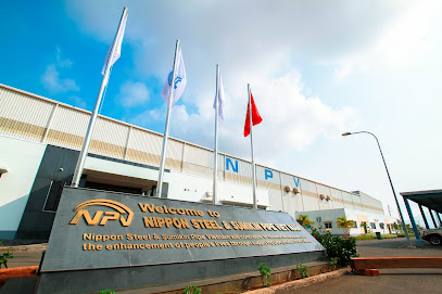 Cty TNHH Ống thép hàn xoắn Nippon Steel Việt Nam