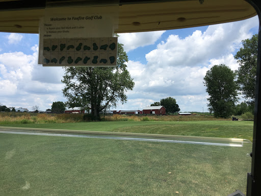 Golf Course «Foxfire Golf Club», reviews and photos, 10799 State Road 104, Lockbourne, OH 43137, USA
