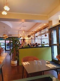 Atmosphère du Restaurant Le Verdoyant à Asnières-sur-Seine - n°5