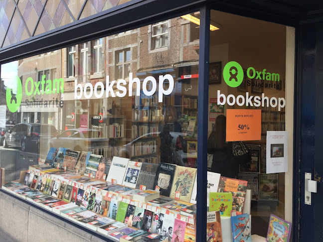 Bookshop Oxfam