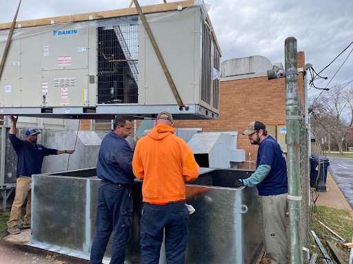 HVAC Contractor «SmartHouse Heating & Cooling», reviews and photos