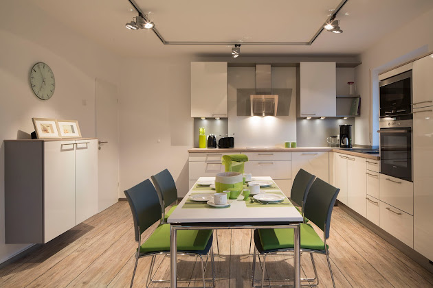 Cuisine Ferienwohnung Mienhus 26506 Norden