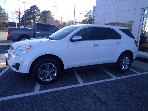 Nissan Dealer «Nissan of Elizabeth City», reviews and photos, 1712 N Road St, Elizabeth City, NC 27909, USA