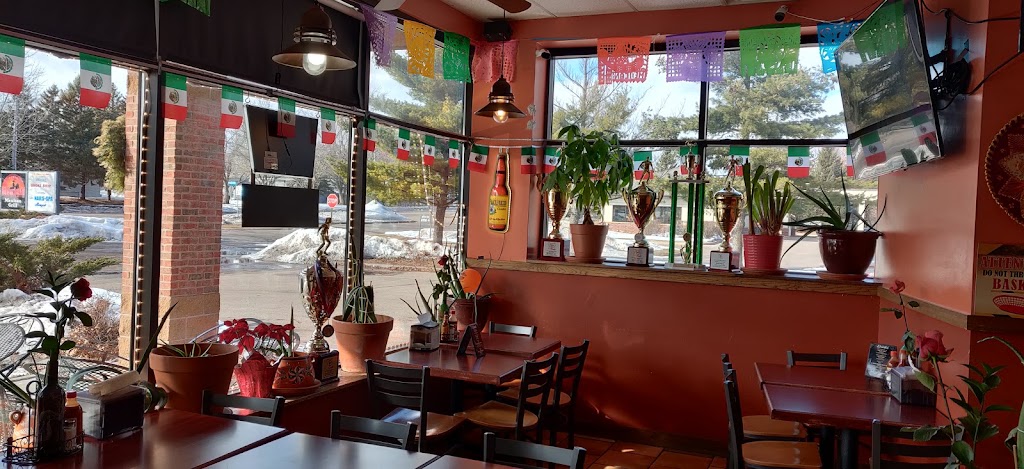 El Pariente Mexican Grill 55115