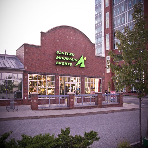 Eastern Mountain Sports