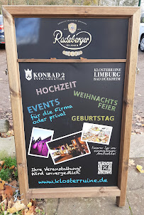 Restaurant abbaye de Limburg à Bad Dürkheim (la carte)