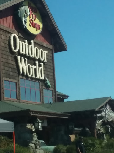 Sporting Goods Store «Bass Pro Shops», reviews and photos, 1356 Bass Pro Dr, Manteca, CA 95337, USA