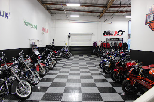 Motorcycle Dealer «Next Motorcycle Los Angeles», reviews and photos, 9760 S La Cienega Blvd, Inglewood, CA 90301, USA