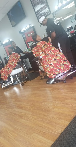 Barber Shop «The New Roots Barber Shop», reviews and photos, 57 Hurricane Shoals Rd NW, Lawrenceville, GA 30046, USA