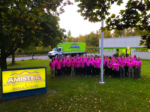Air Duct Cleaning Service «Amistee Air Duct Cleaning and Insulation», reviews and photos
