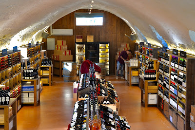 La Cave de Gally à Saint-Cyr-l'École