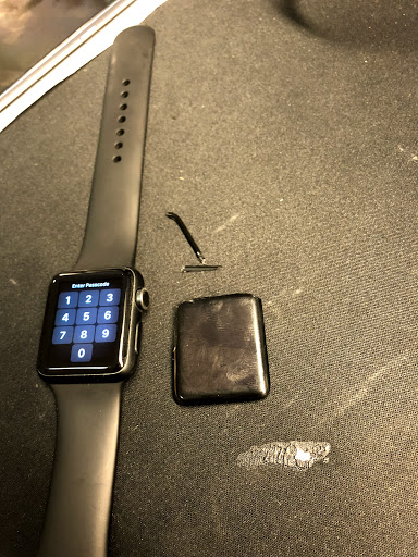 Electronics Repair Shop «Cell Phone Repair House», reviews and photos, 2437 E Orangethorpe Ave, Fullerton, CA 92831, USA