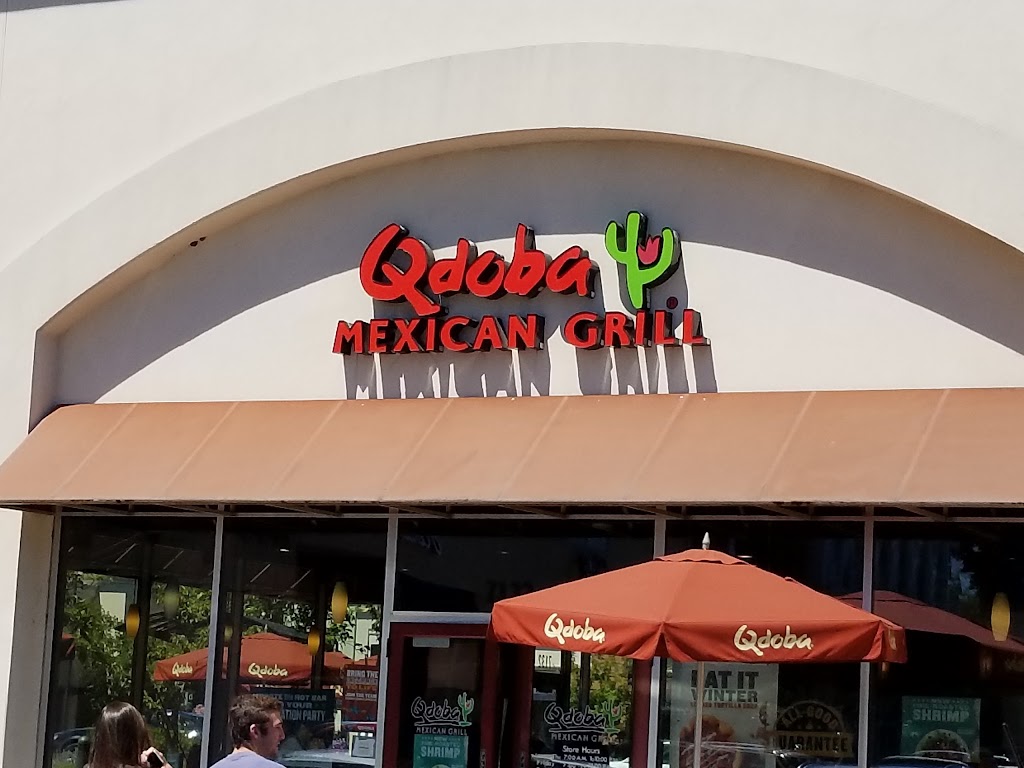 QDOBA Mexican Eats 97224