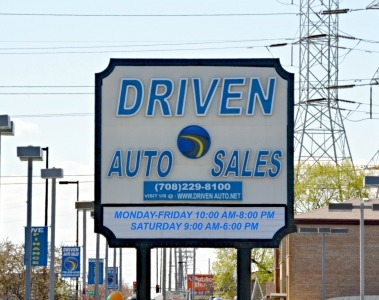 Used Car Dealer «Driven Auto Sales», reviews and photos, 6800 W 79th St, Burbank, IL 60459, USA