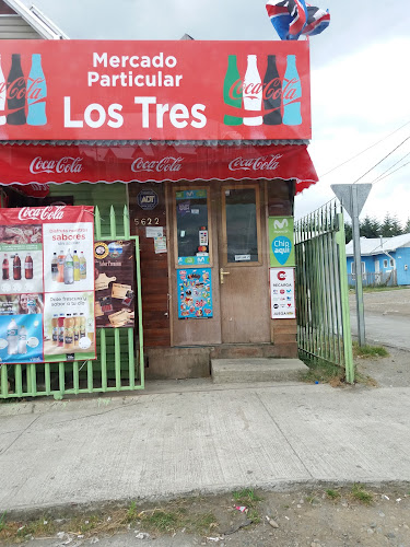 Minimarket Los Tres