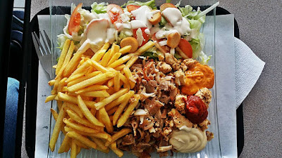 Queen Burger kebab à Bouguenais