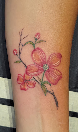Explore cover up tattoo ideas, creative tattoo ideas in Mesa, available at Club Tattoo