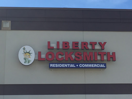 Locksmith «Liberty Locksmith Shop», reviews and photos, 4002 NASA Road 1, Seabrook, TX 77586, USA