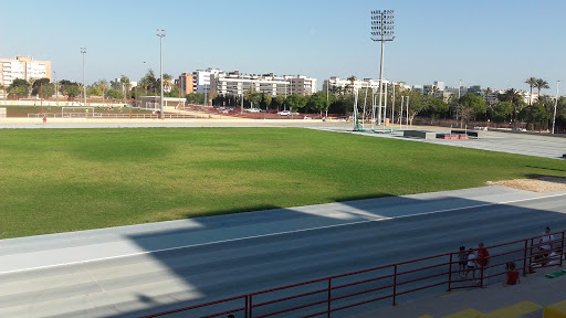 Estadio Municipal de Atletismo Manolo Jaén