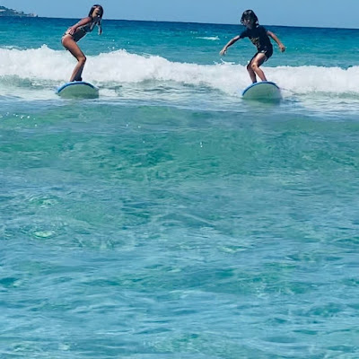 Surfing Corsica à Pietrosella