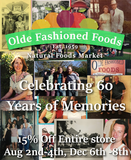 Vitamin & Supplements Store «Olde Fashioned Foods, Inc.», reviews and photos, 8434 Phoenix Ave # E, Fort Smith, AR 72903, USA