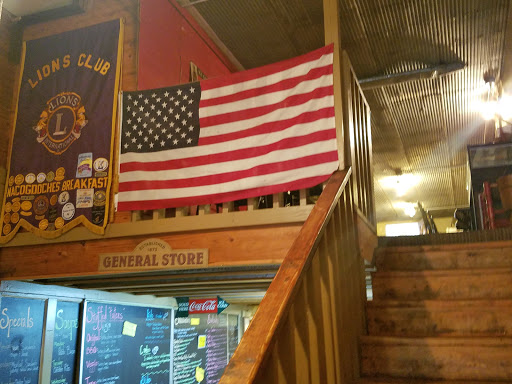 General Store «Olde Towne Restaurant & General Store», reviews and photos, 205 E Main St, Nacogdoches, TX 75961, USA
