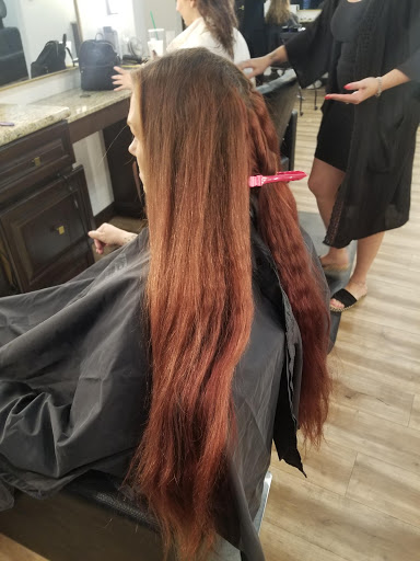 Hair Salon «Epic Salon», reviews and photos, 3120 S Gilbert Rd #1, Chandler, AZ 85249, USA