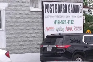 Post Board Gaming image