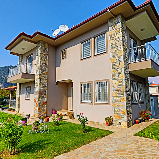 Villa Toprak /Kiralık Villa