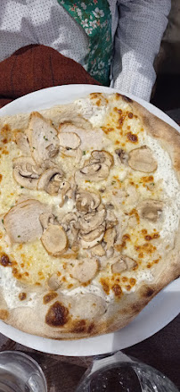 Pizza du Restaurant italien Mama Kitchen Caffé à Lieusaint - n°10