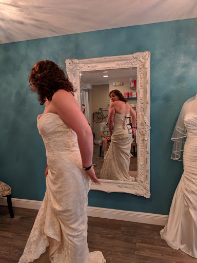 Bridal Shop «Angelique Bridal Boutique», reviews and photos, 290 1st St S, Winter Haven, FL 33880, USA