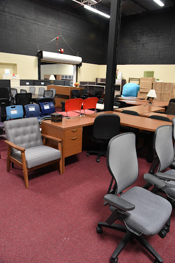 Furniture Store «Office Furniture Solutions, Inc.», reviews and photos, 1060 E Ogden Ave #200, Naperville, IL 60563, USA