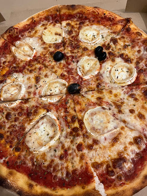 Le Domino, pizza à Saint-Genis-Pouilly