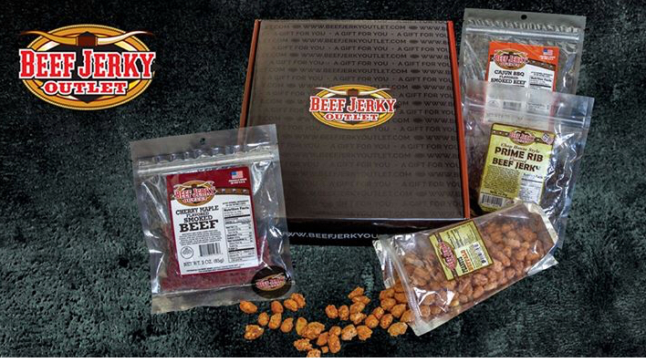The Beef Jerky Outlet