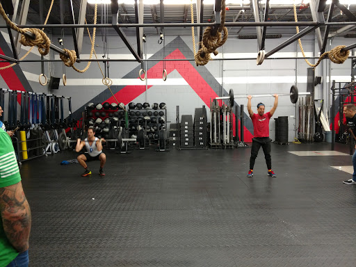 Gym «CrossFit South Shore», reviews and photos, 1507 Smithtown Ave, Bohemia, NY 11716, USA