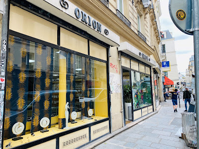 Orion Bijoux à Paris