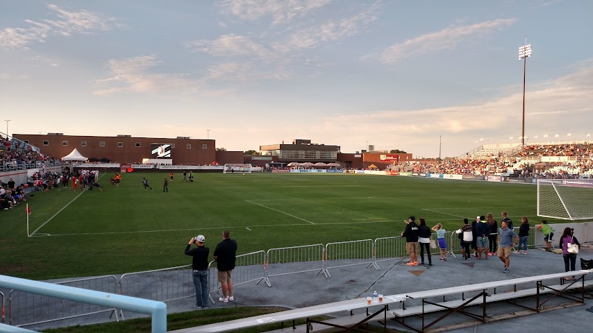 National Sports Center by null