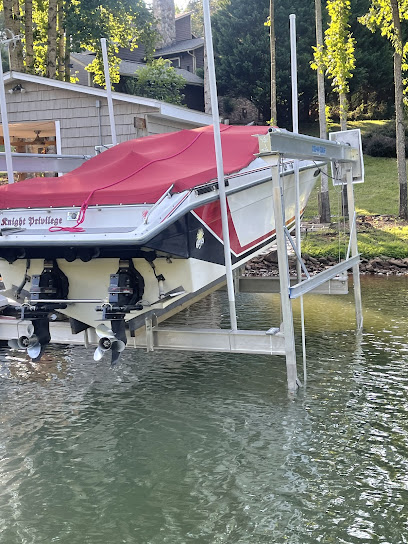 D &T Boat Lifts and Cable Changes