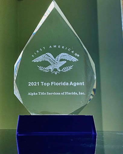 Alpha Title Services of Florida, Inc