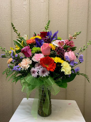 Florist «Joy Flower Shop», reviews and photos, 7630 Fair Oaks Blvd, Carmichael, CA 95608, USA