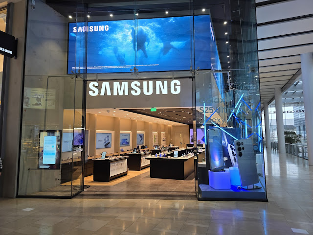 Samsung Experience Store Utrecht