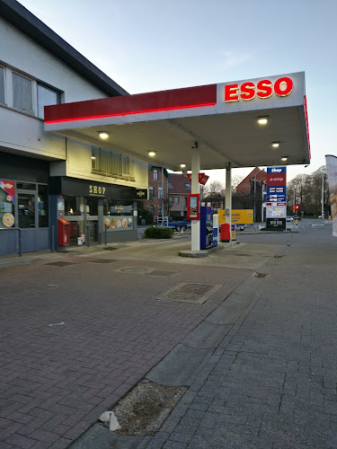 Esso Edegem - Tankstation