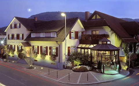 Hotel-Restaurant Adler - Daniel Otto Fehrenbacher image