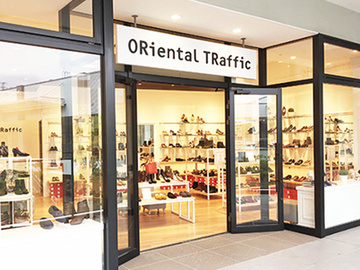 ORiental TRaffic OUTLET 三井アウトレットパーク仙台港店