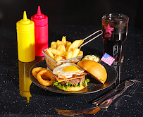 Hamburger du Restaurant américain Memphis - Restaurant Diner à Chambéry - n°5