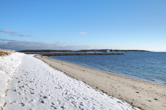 Kalmus Park Beach