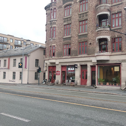 Gola gelato & cafe - Innherredsveien 22A, 7042 Trondheim, Norway