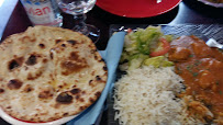Naan du Restaurant indien Indian Curry & Tandoori à Nice - n°12