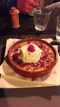 Custard du Restaurant français La Femme du Boulanger à Nice - n°4